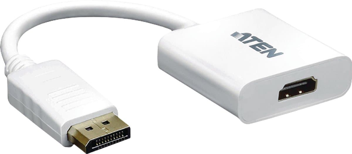 ATEN VC985 DisplayPort to HDMI Adapter