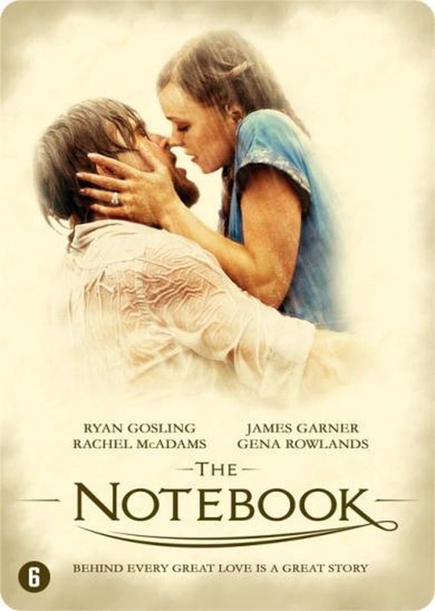 Notebook (Steelbook)