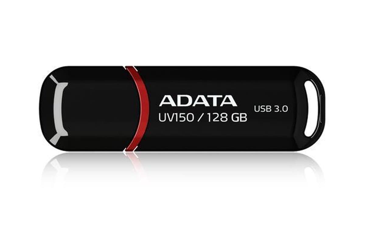 DashDrive UV150 128 GB zwart