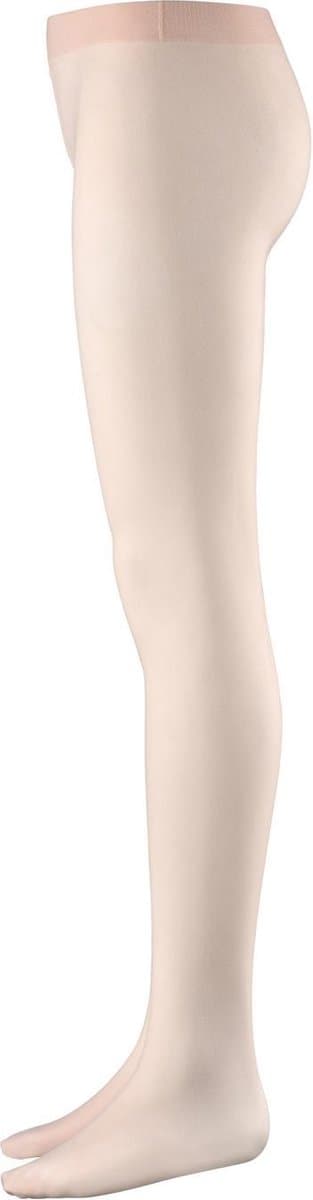 Papillon maillot microfibre - Balletpanty - Kinderen - 158 - Rose