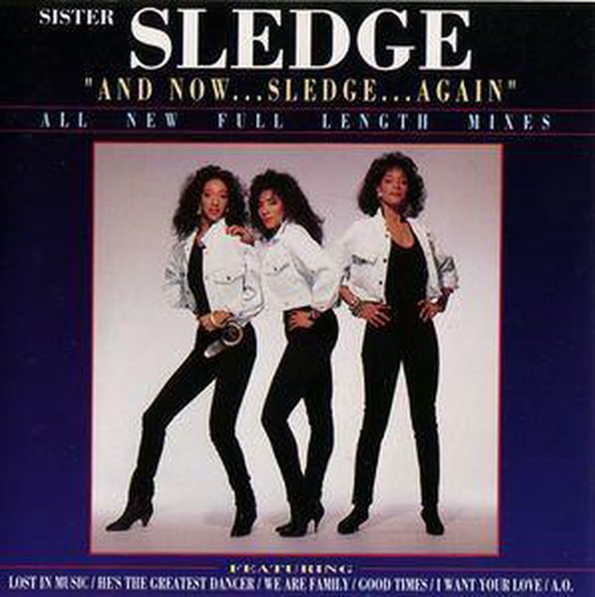 And Now...Sledge...Again