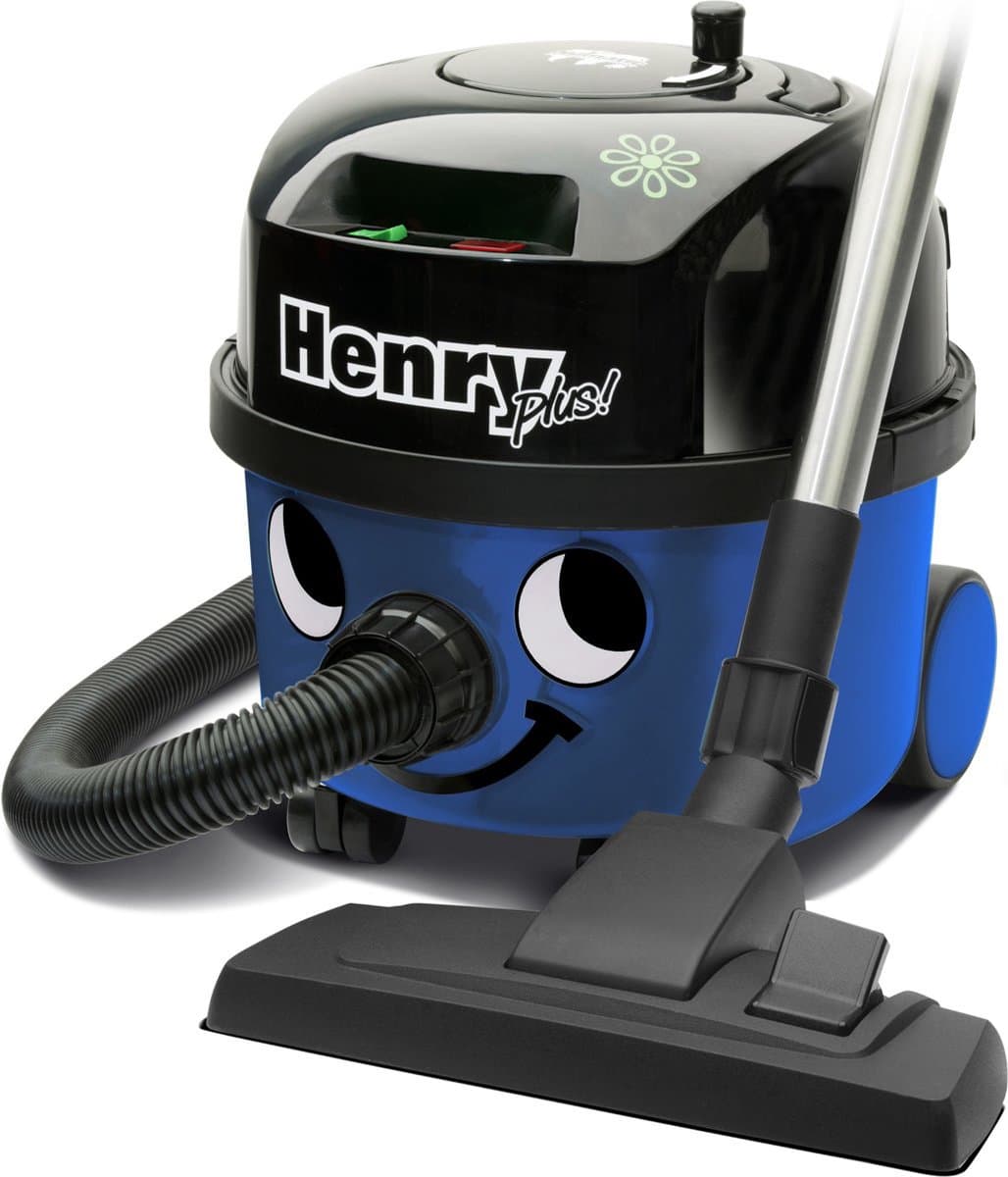 Numatic Henry Plus Hrp206 - Stofzuiger met zak