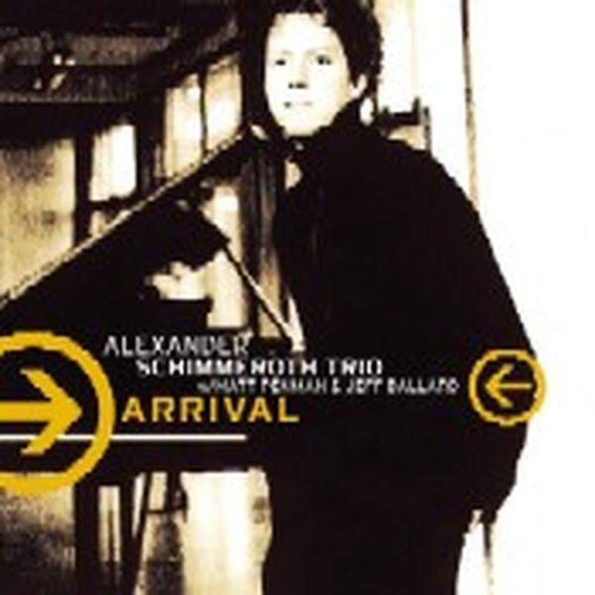 Arrival [spanish Import]