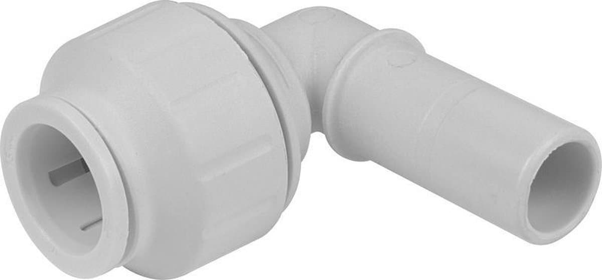 John Guest Speedfit PEM221515W - Insteekknie - 15mm - 10st