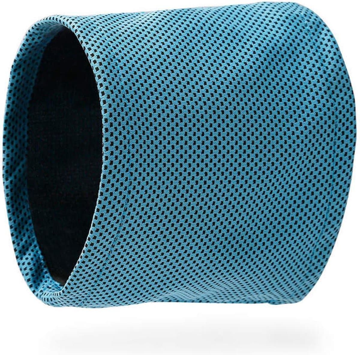 Koel bandana hond - Kleine Honden - Blauw - S