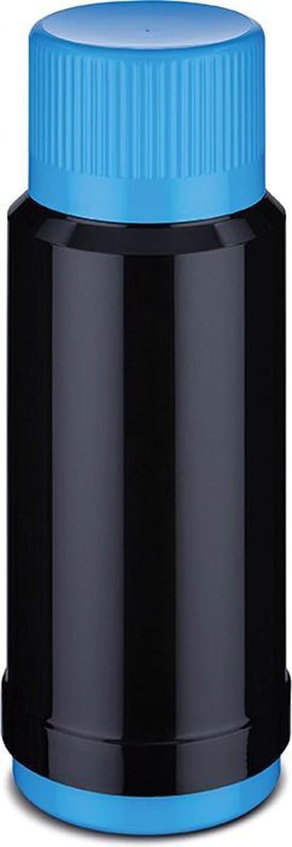 Rotpunkt 404-16-06-0 Thermosfles 40  1 liter Zwart/Blauw