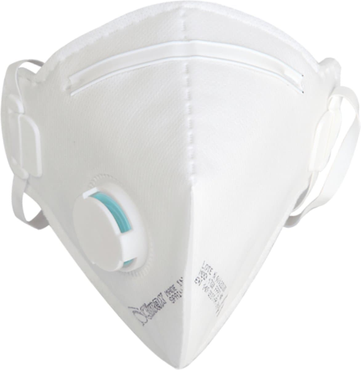 Climax Mondmasker - type 1730 - FFP3 - N95 - 12 Stuks