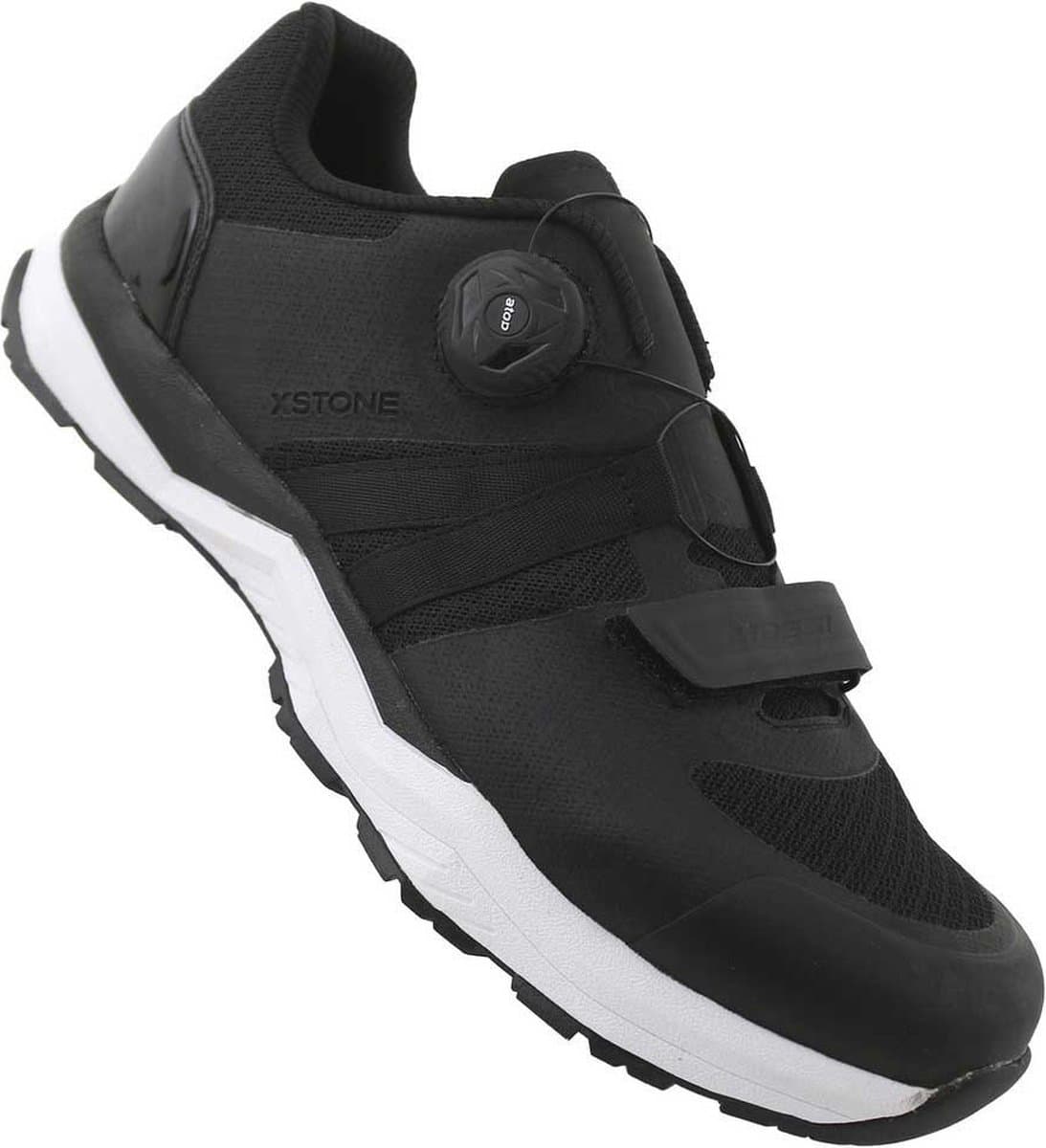 Massi Stone Mtb-schoenen Zwart EU 39 Man