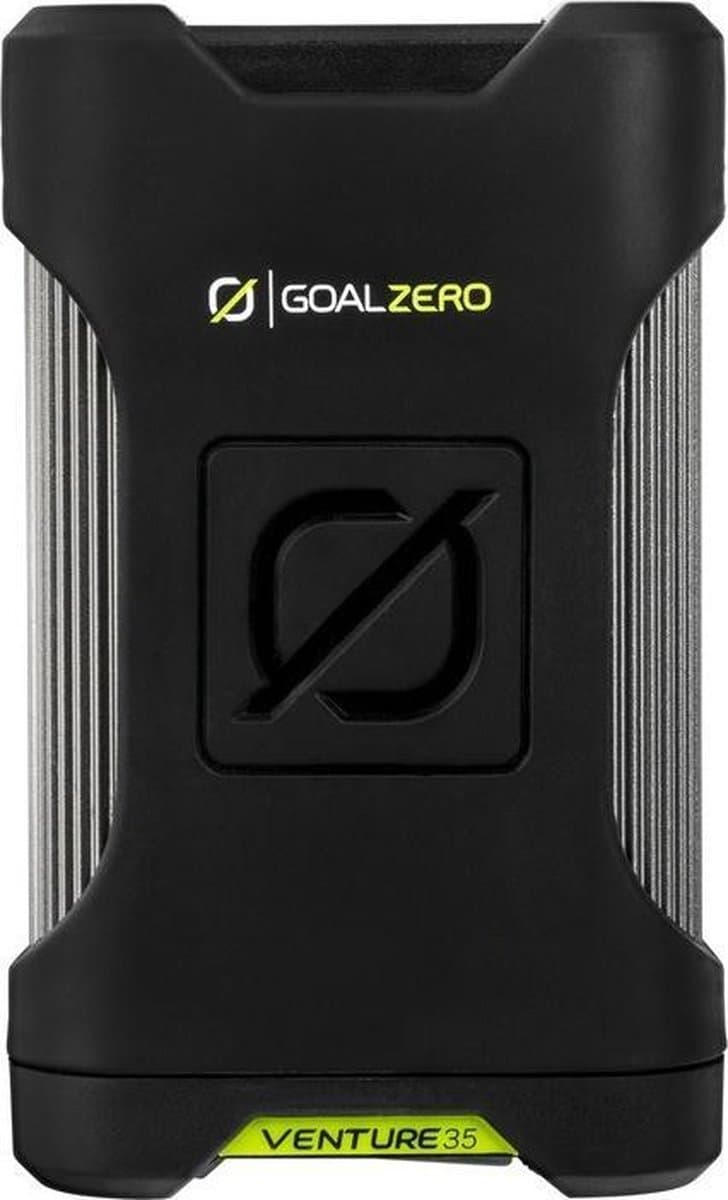 Goal Zero Venture 35 Powerbank - 9.600mAh - Met IP67 classificatie: Stof- en waterdicht!