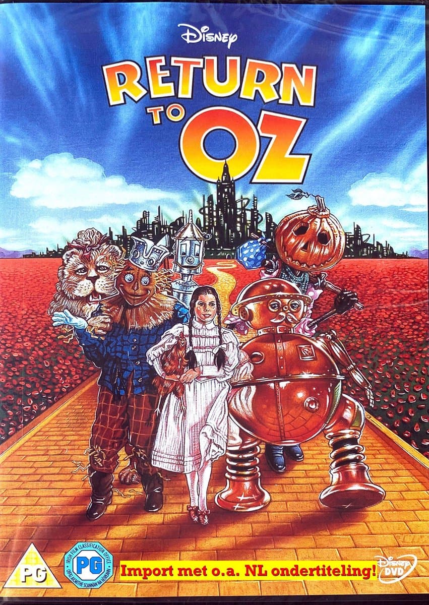 Return To Oz
