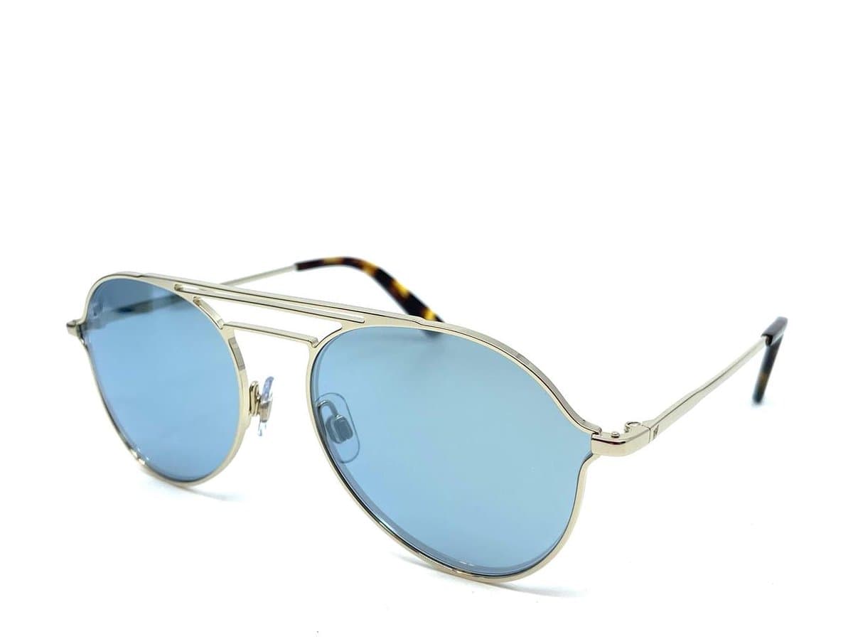 Zonnebril Heren Web Eyewear WE0230A ø 56 mm