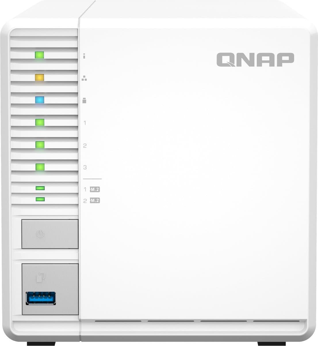 Server Qnap TS-364