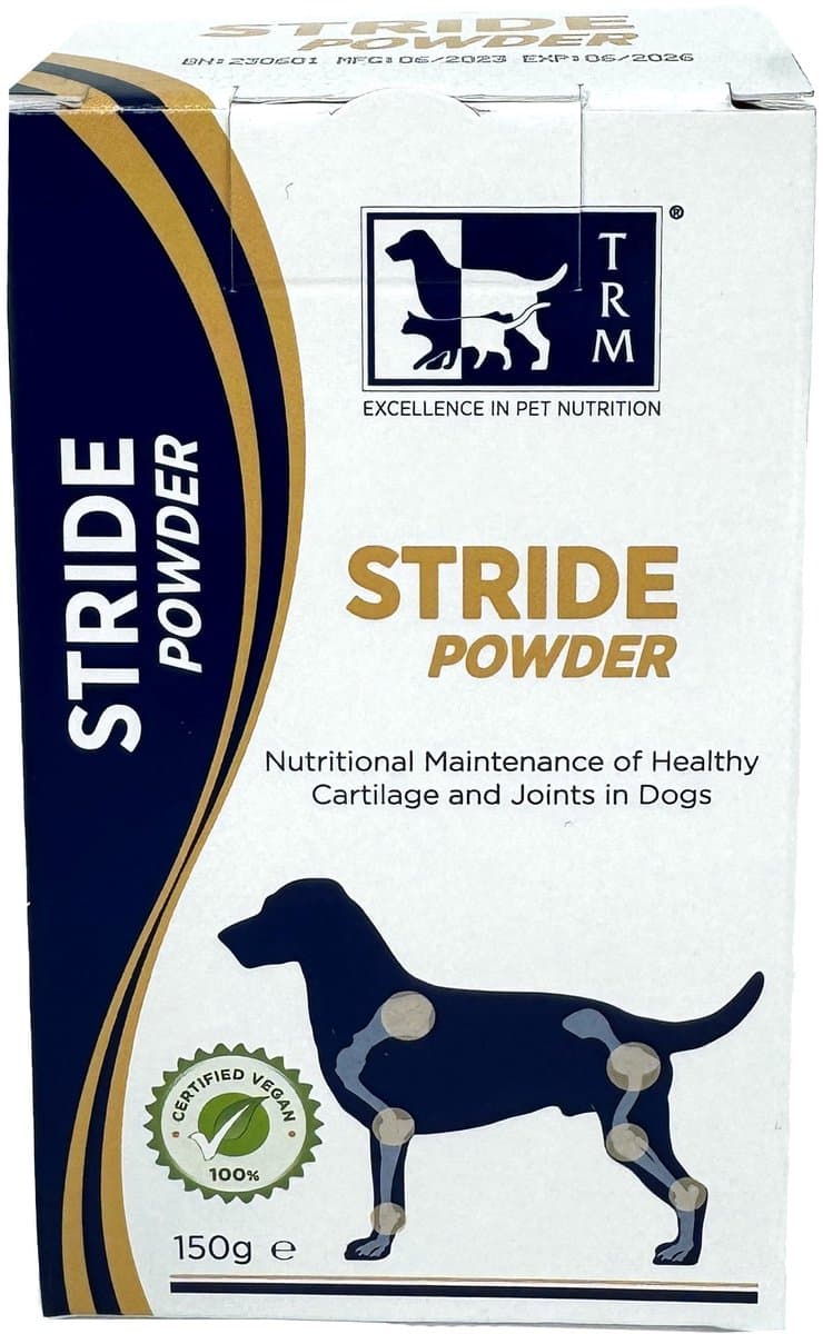 TRM - STRIDE POWDER 150GR