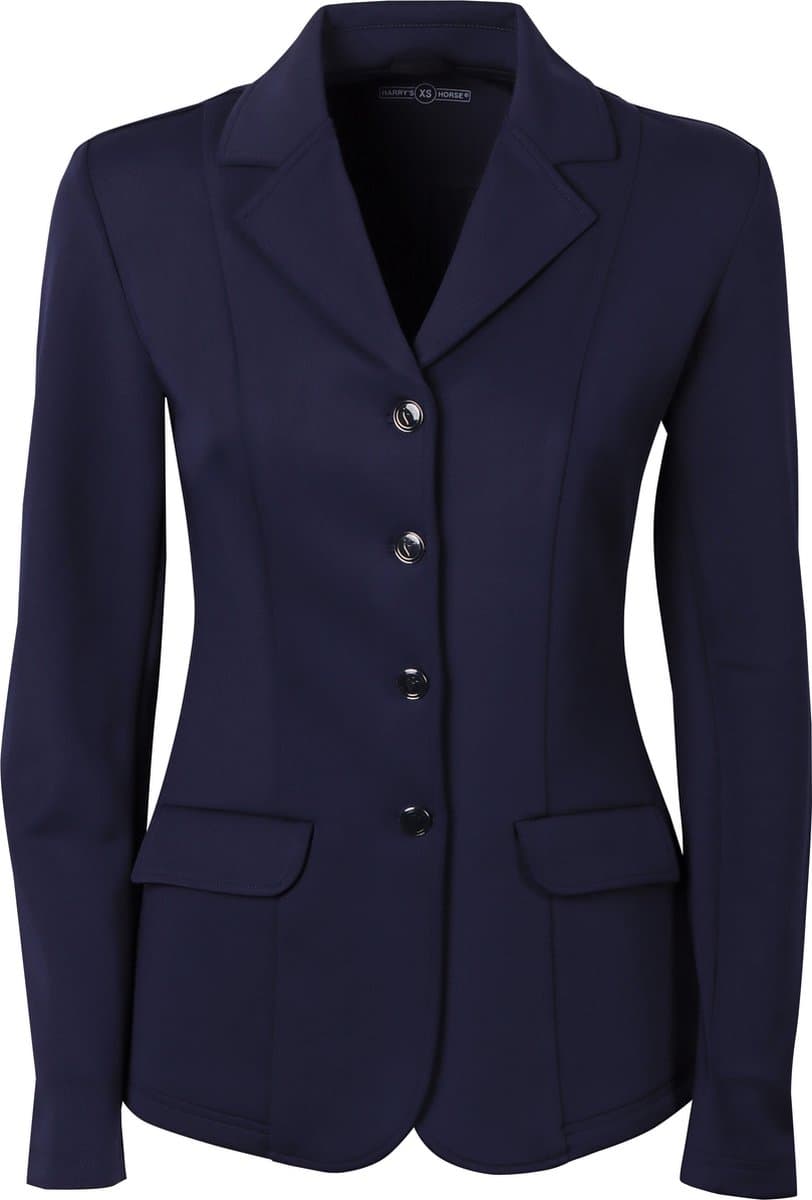 Harry's Horse - Rijjas Competition - Navy- maat L