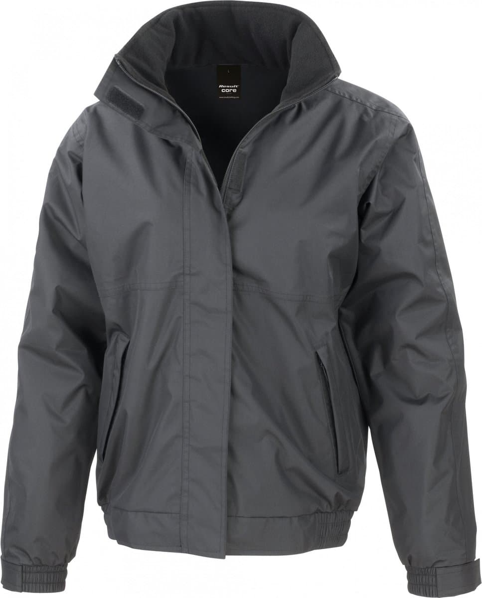 Result Channel Jacket RT221 - Black - 3XL