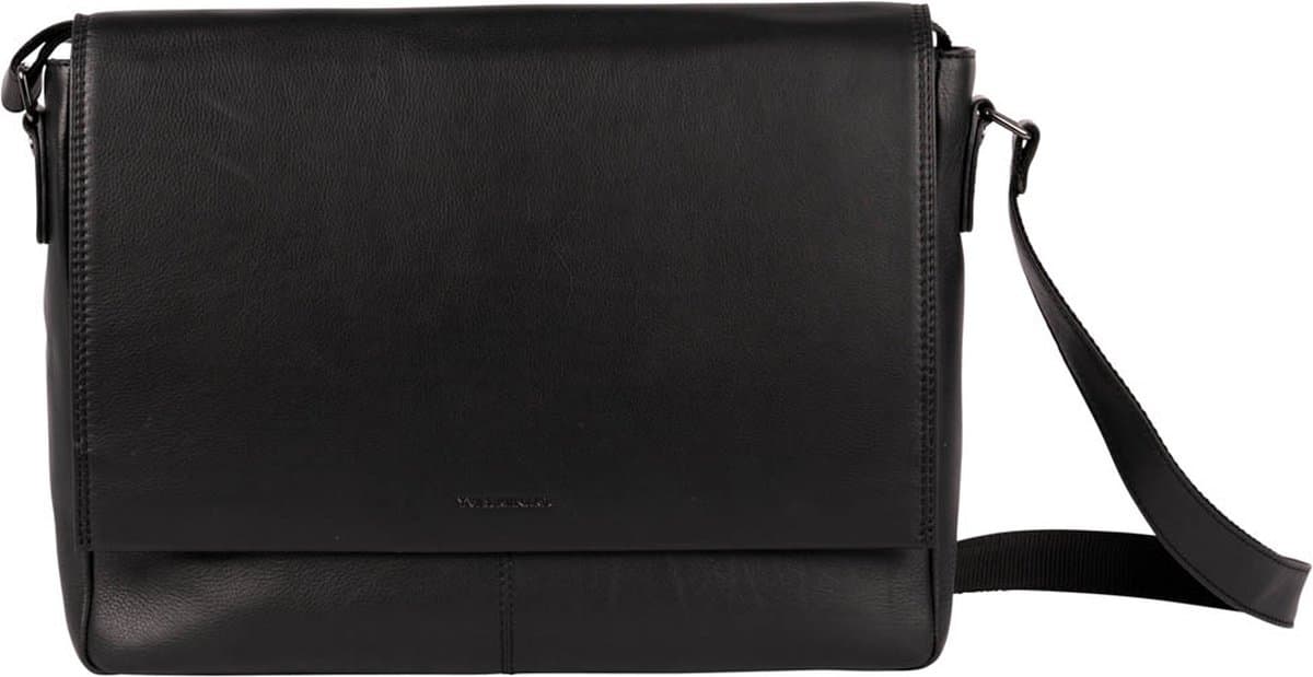 YR messenger bag YR 81540 black
