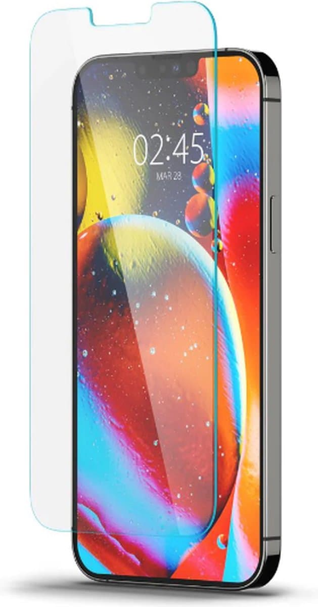 screenprotector Geschikt voor iphone 14 Pro - premium kwaliteit tempered glass - Geschikt voor iPhone 14 Pro