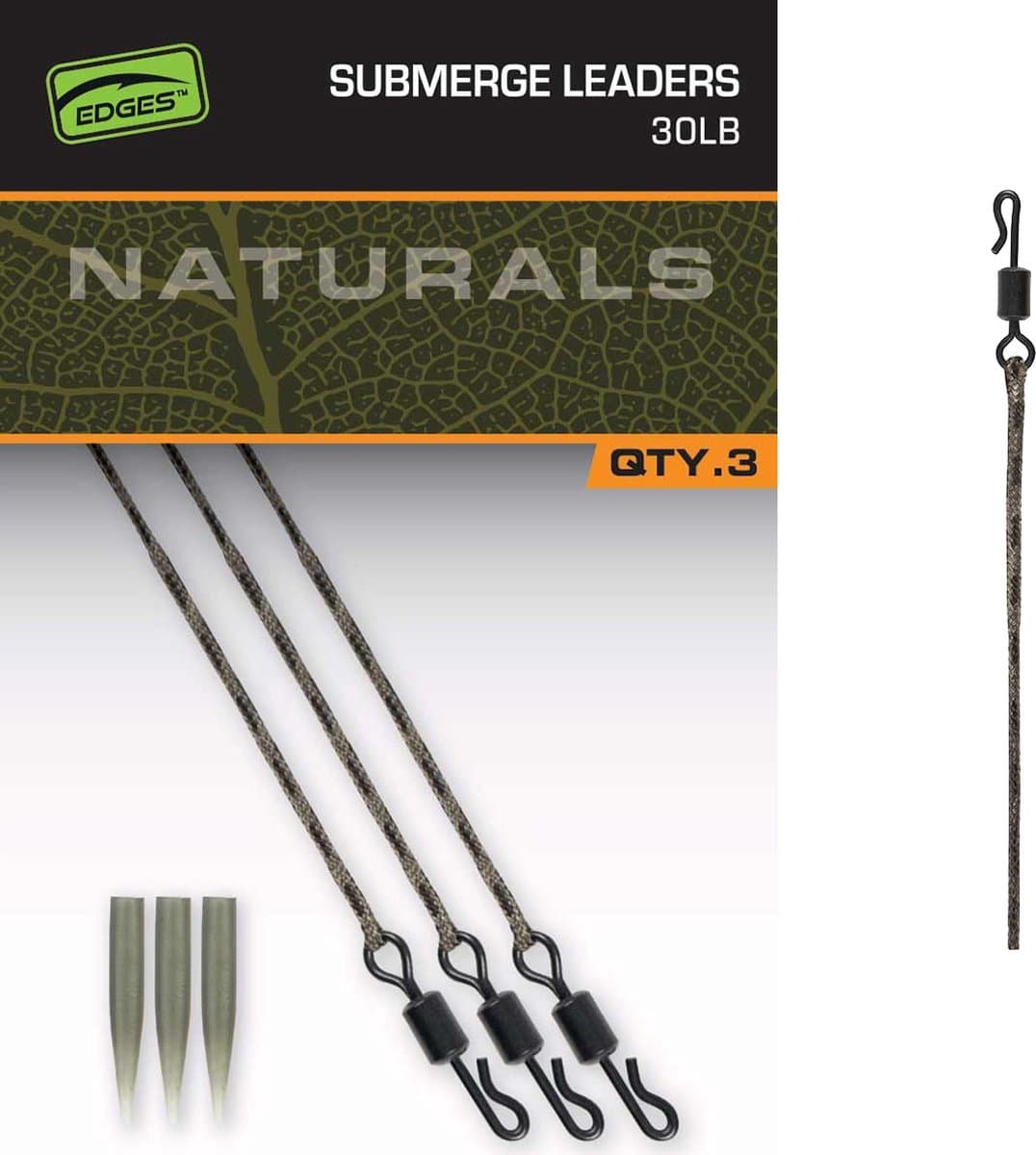FOX Submerge Kwik Change Leaders - Leader