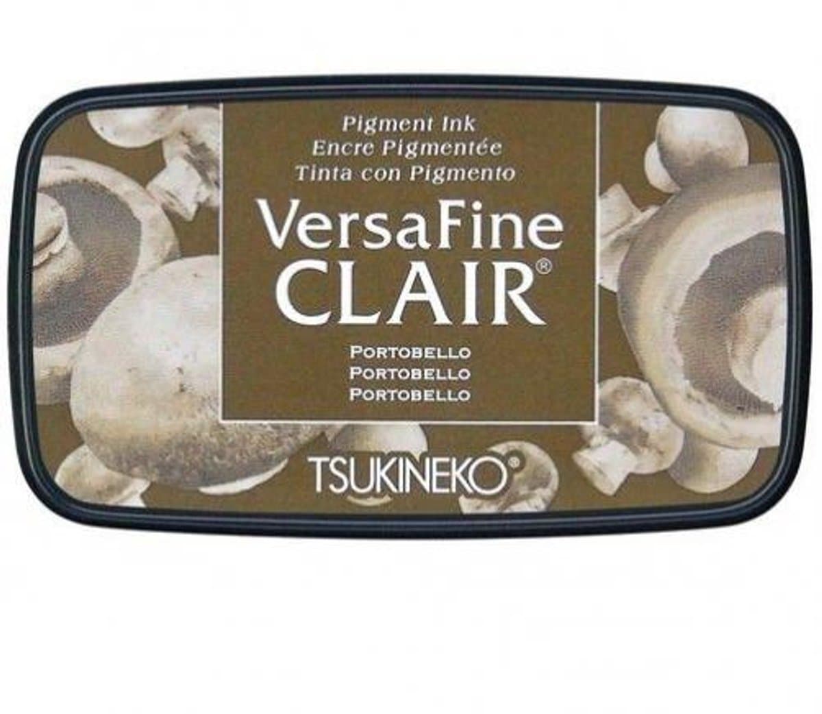 VERSAFINE CLAIR INKPAD PORTOBELLO