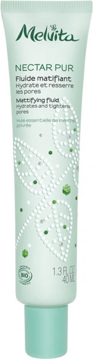 Melvita Lotion Nectar Pur Fluide Matifiant