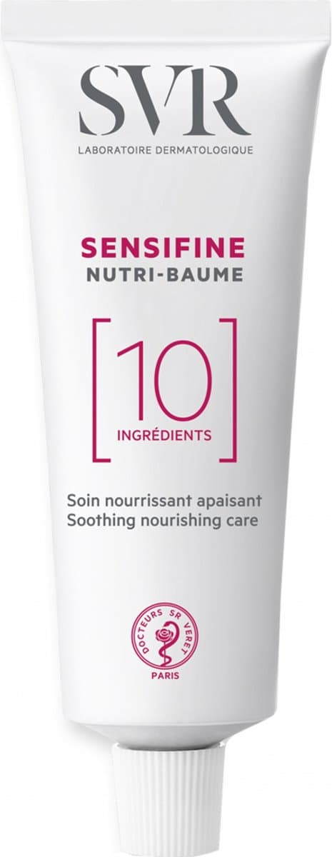 Verzachtende Balsem voor Jeukende en Geïrriteerde Huid SVR Sensifine Nutribaume (40 ml)