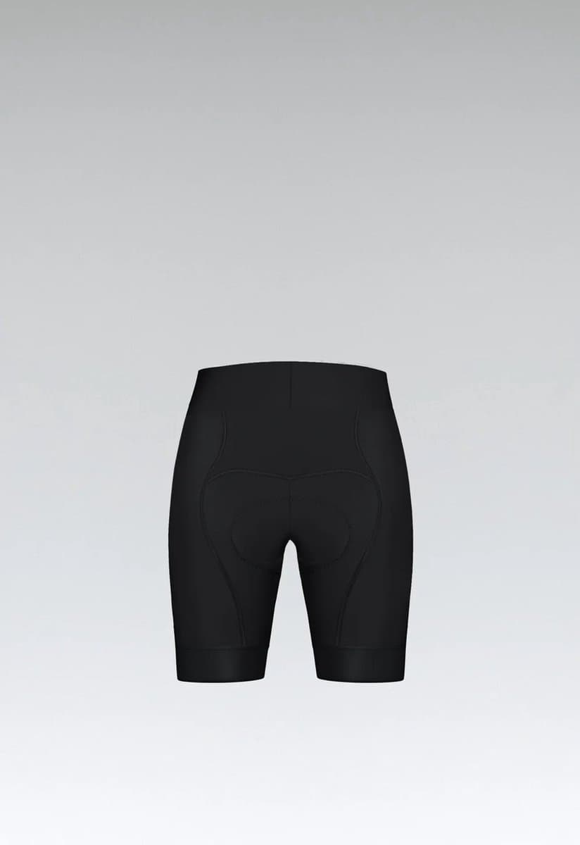 Gobik Limited 6.0 K6 Broek Zonder Bretels Zwart S Vrouw