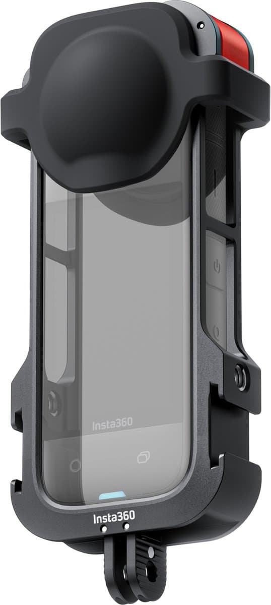 Insta360 X4 Metalen Camerabehuizing Bedoeld Voor Intensief Gebruik