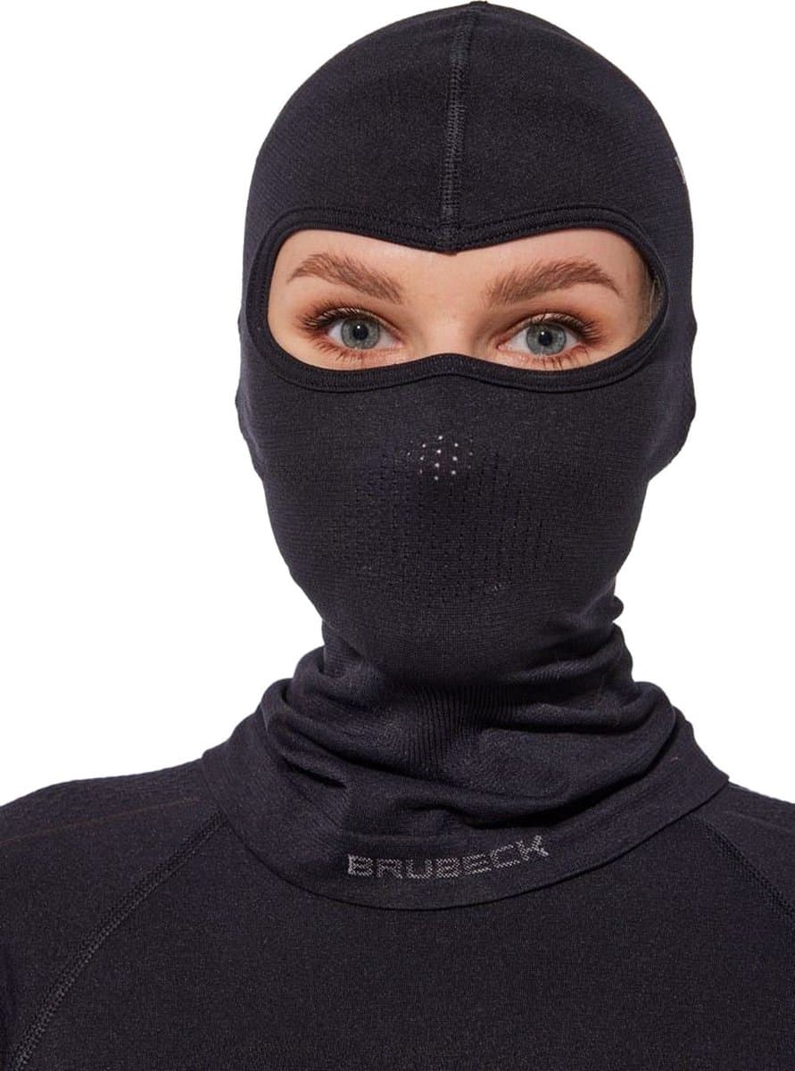 Brubeck COOLER Bivakmuts – Verkoelend Optimaal Comfort voor Motorrijden L/XL
