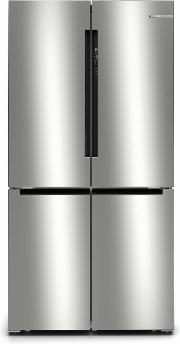 Bosch KFN96APEA - Serie 6 - Amerikaanse koelkast - Extra breed - RVS - Total no Frost nooit meer ontdooien