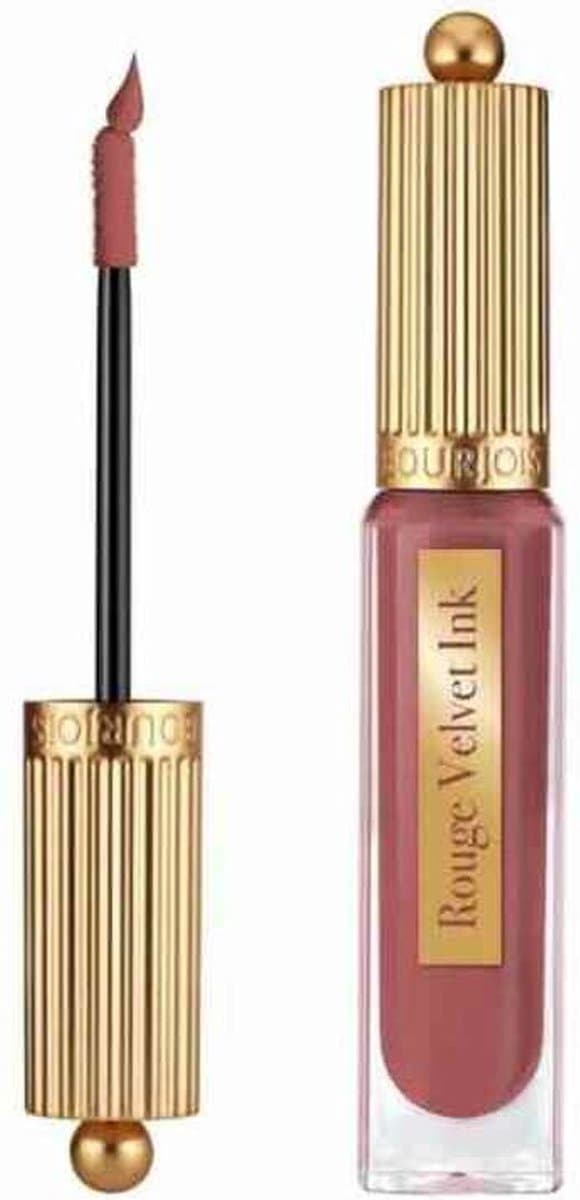 Bourjois Rouge Velvet Ink 04 Mauve sweet mauve