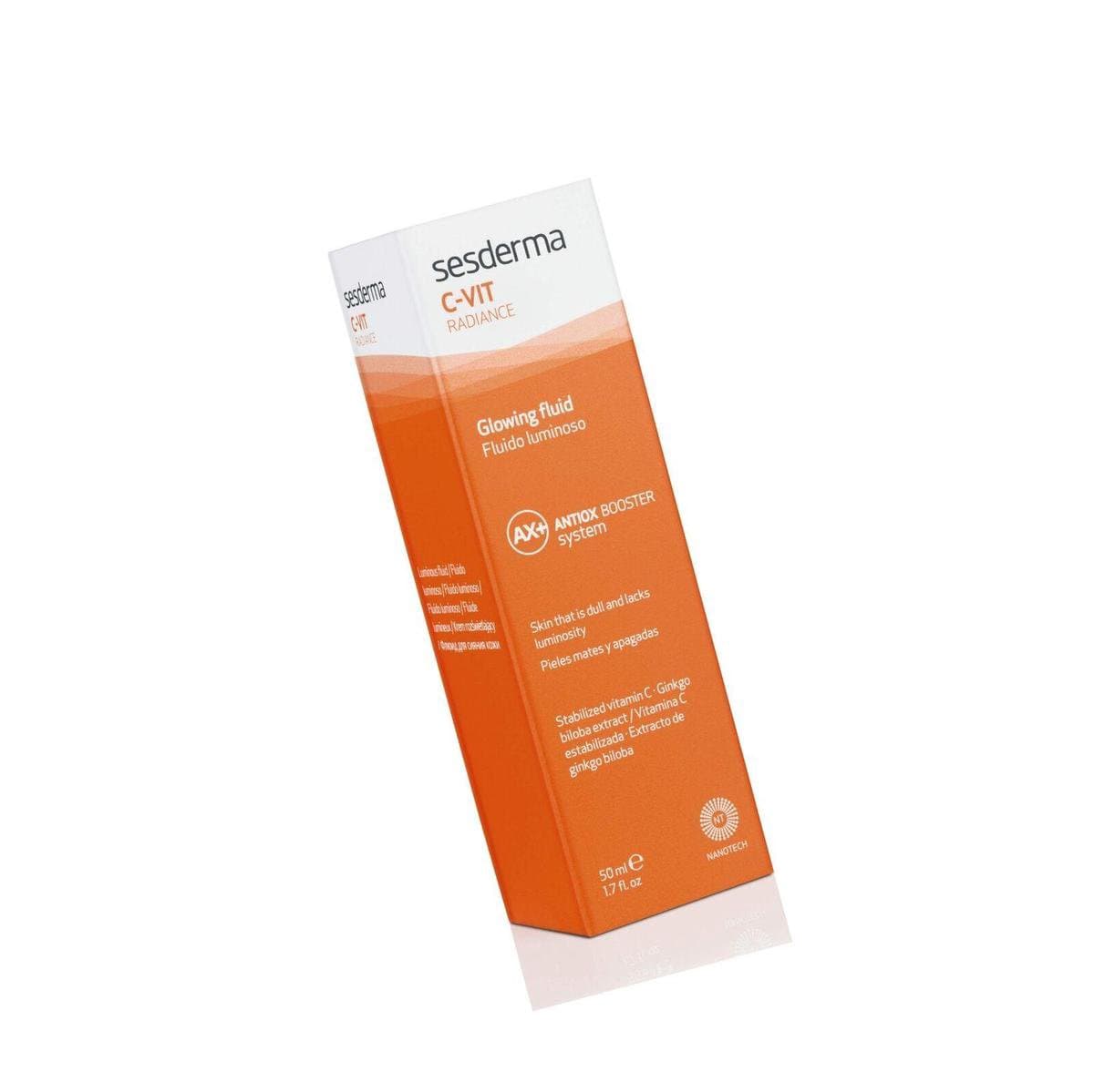 Sesderma C-Vit Radiance Verhelderend Vloeistof - 50 ml