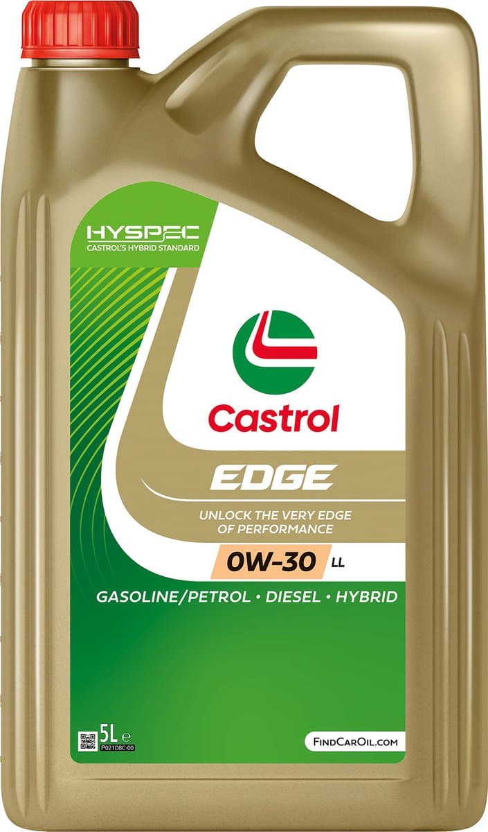 Castrol Edge 0W30 LL - 5L
