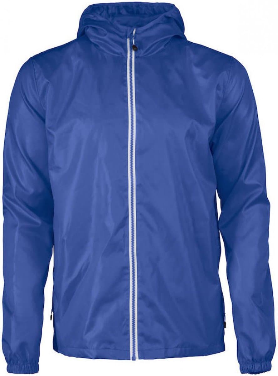 Printer RED WINDBREAKER FASTPLANT 2261047 - Blauw - M