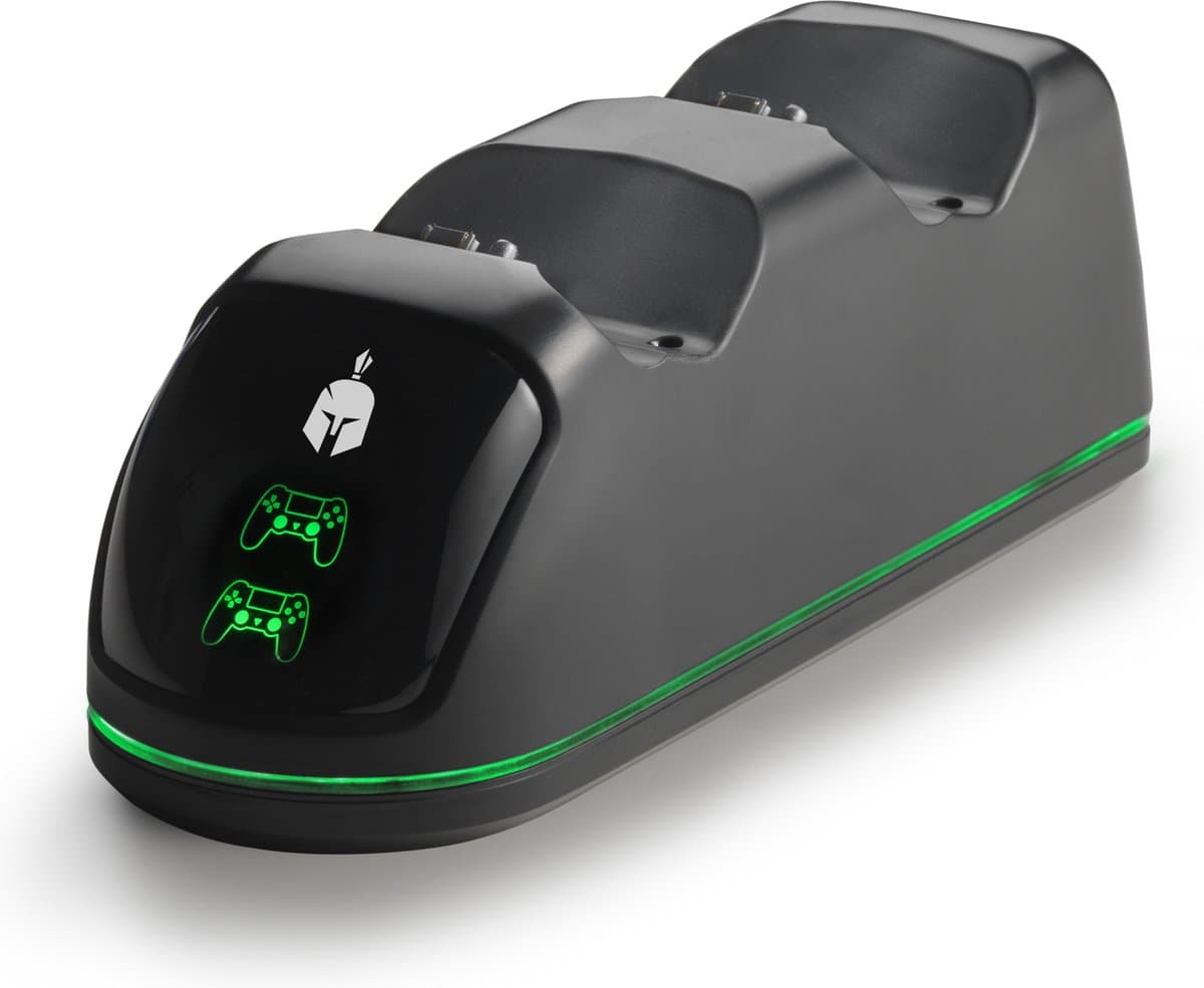 Spartan Gear - Dual Charging Docking Station