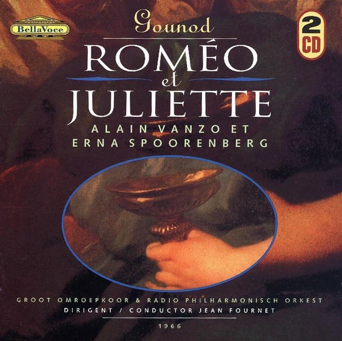 Gounod: Romeo et Juliette
