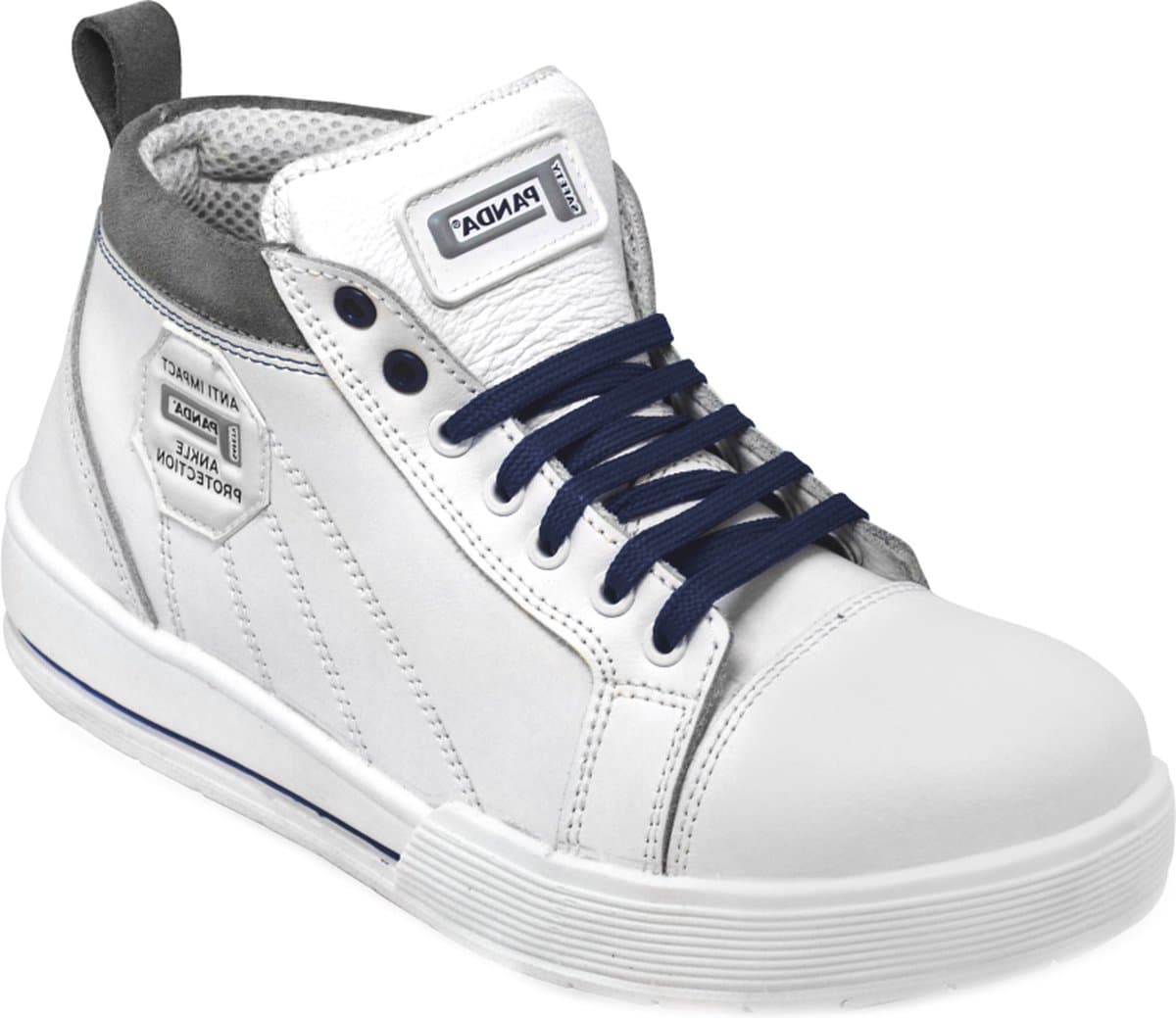 CRV Panda Kiara Sneaker HG S3 SRC 02020713 - Wit - 40