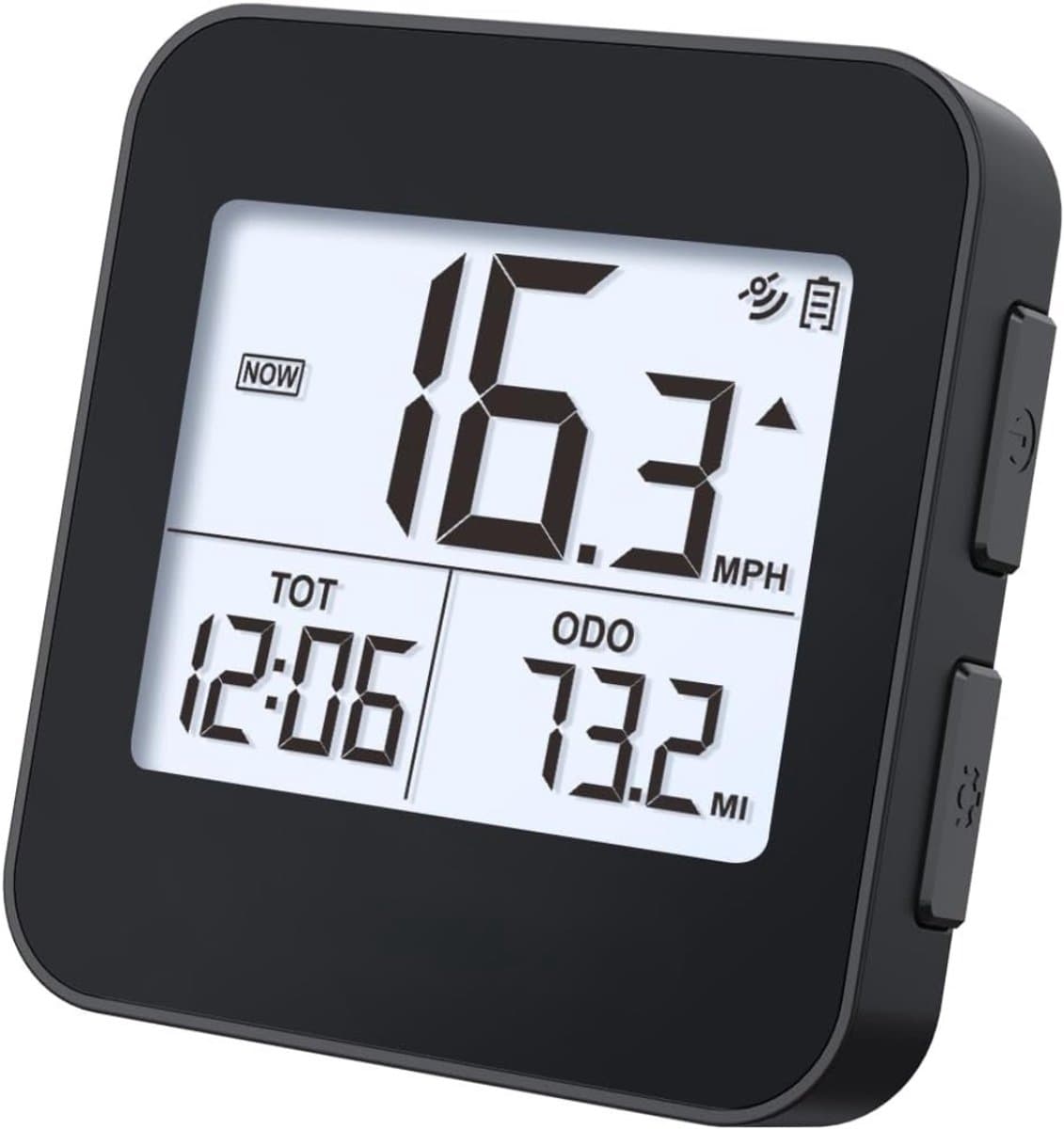 RONN® GPS Tracker fiets - GPS Tracker - GPS Trackers - Zwart - ‎6cm x 3cm x 6cm