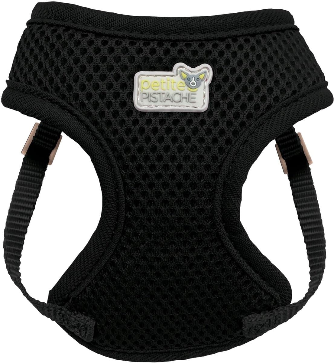 Goo-Eez Mesh Harness - Harnas - Zwart 3xs