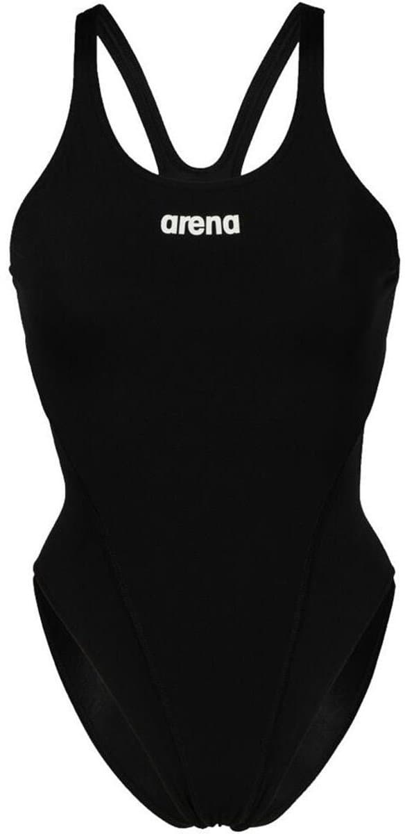 Dames zwempak uit 1 stuk Arena Team Tech Solid