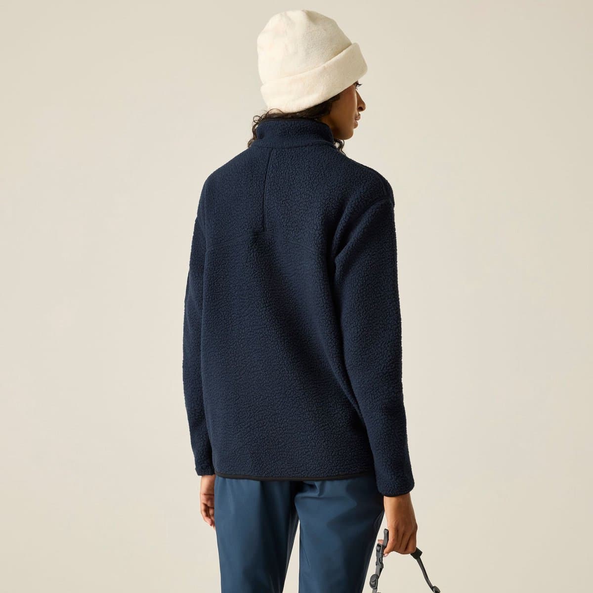 UITSCHUIFBARE FLEECE