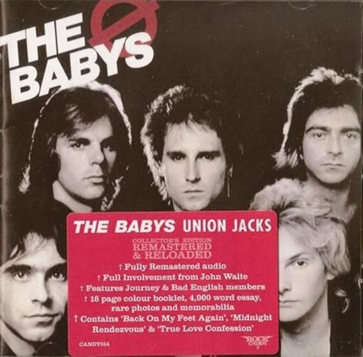 Union Jacks