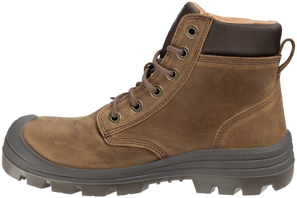 Safety Jogger DAKAR EW S3 LEATHER veiligheidslaars - 36