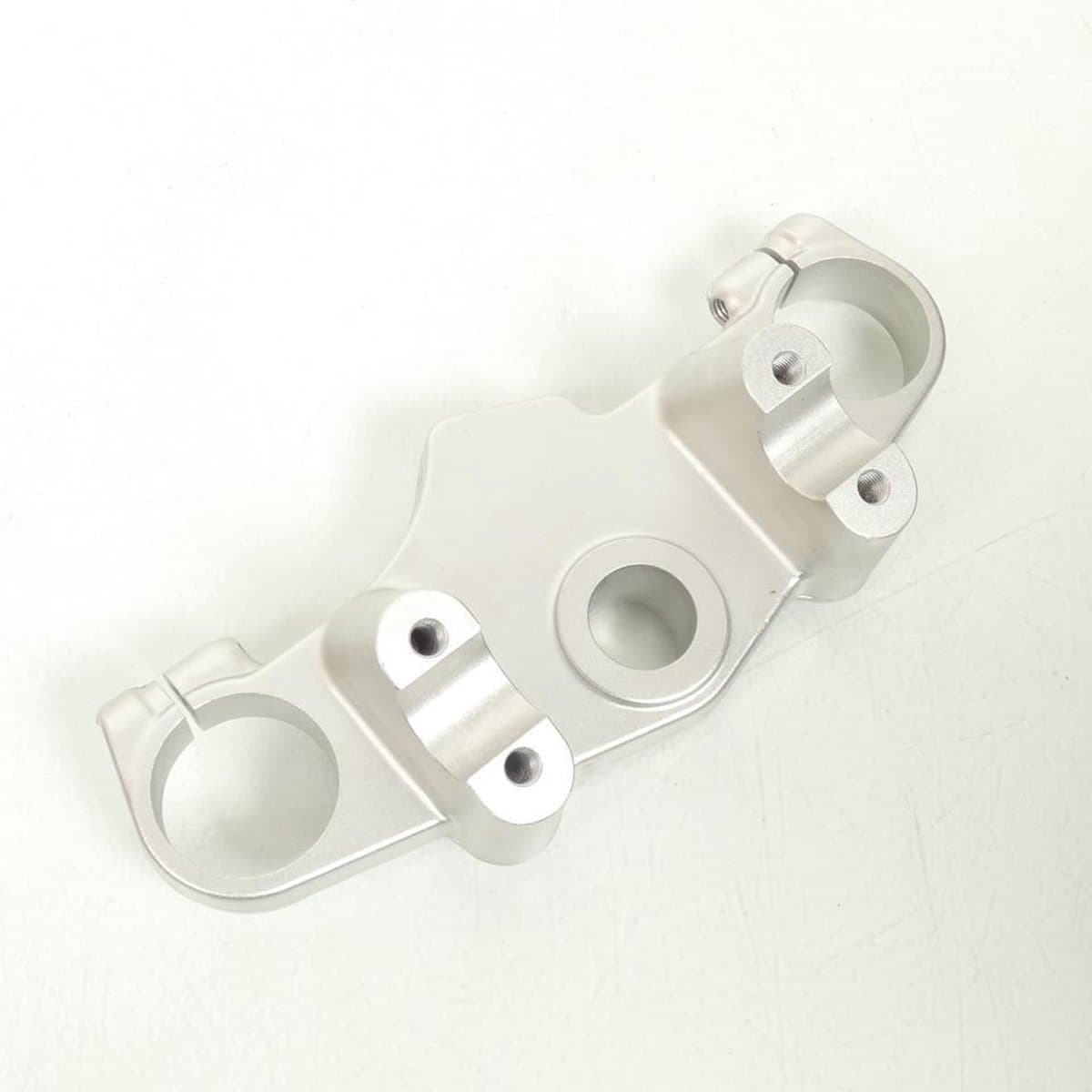 Té de fourche supérieur origine pour moto MZ 125 SX K1642 MZ 41-22.006 Neuf