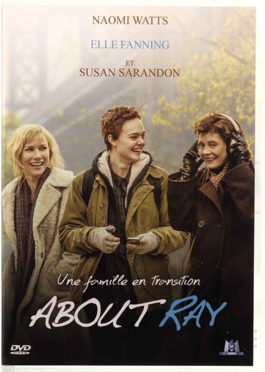 Three Generations [DVD]