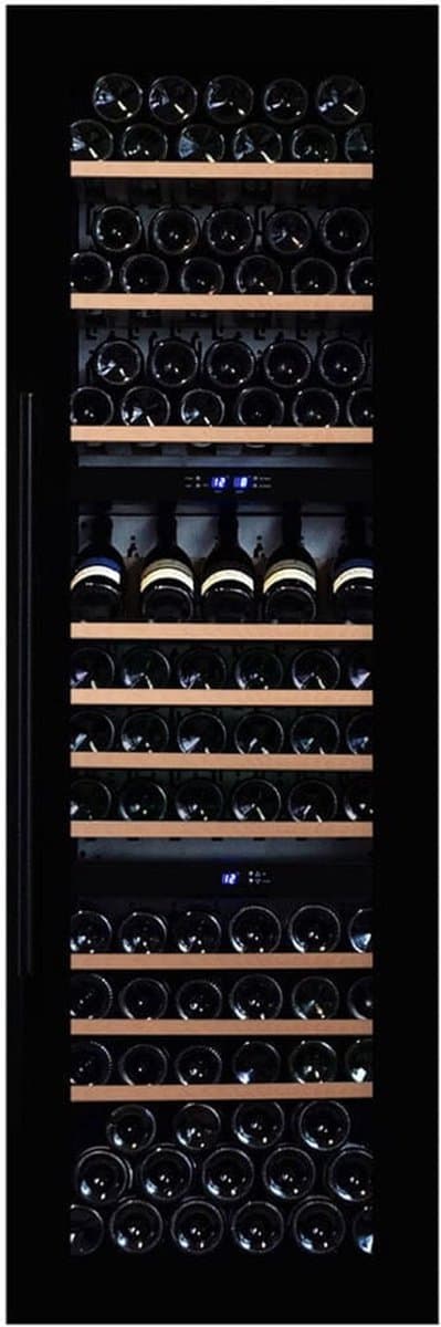 Dunavox Joy-89 Wijnkoelkast DX-89.246TB 3 Zones