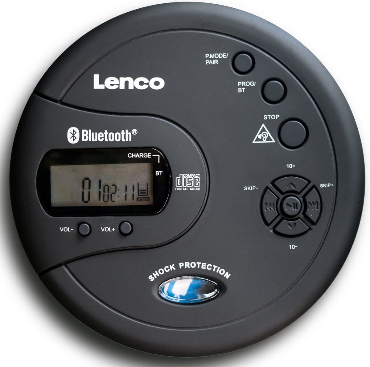Lenco CD-300BK