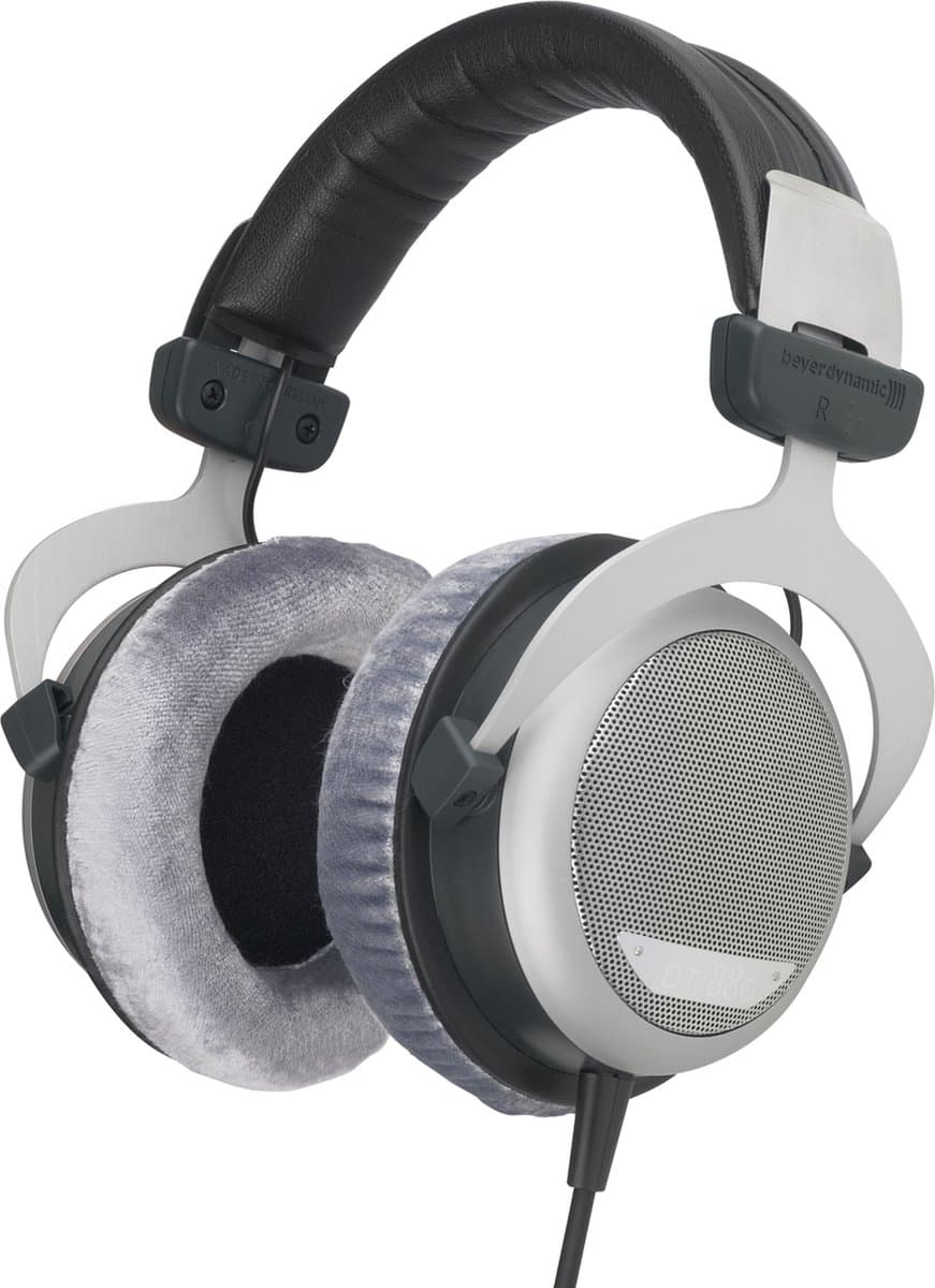 beyerdynamic DT 880 Edition / 600 Ohm Studiokoptelefoon, halfopen - Open koptelefoon