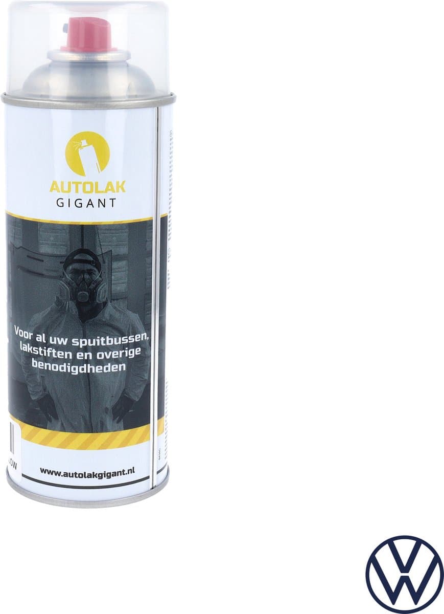 VOLKSWAGEN - P6K - CLIFFGRUEN (2C) - autolak spuitbus 400ml