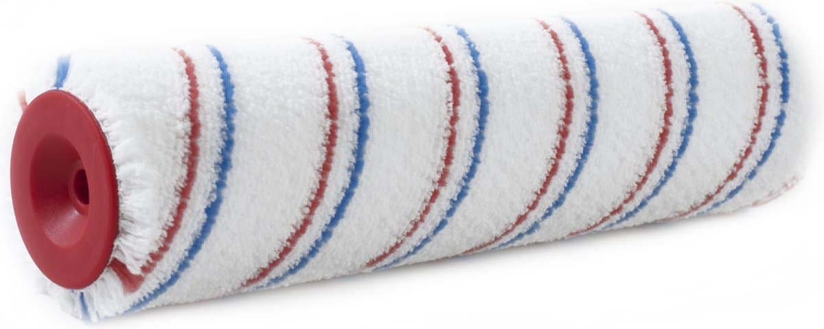 Sorex Verfroller - Anti-Spat - 6,6 x 18 cm - Pluisvrij - Microvezel