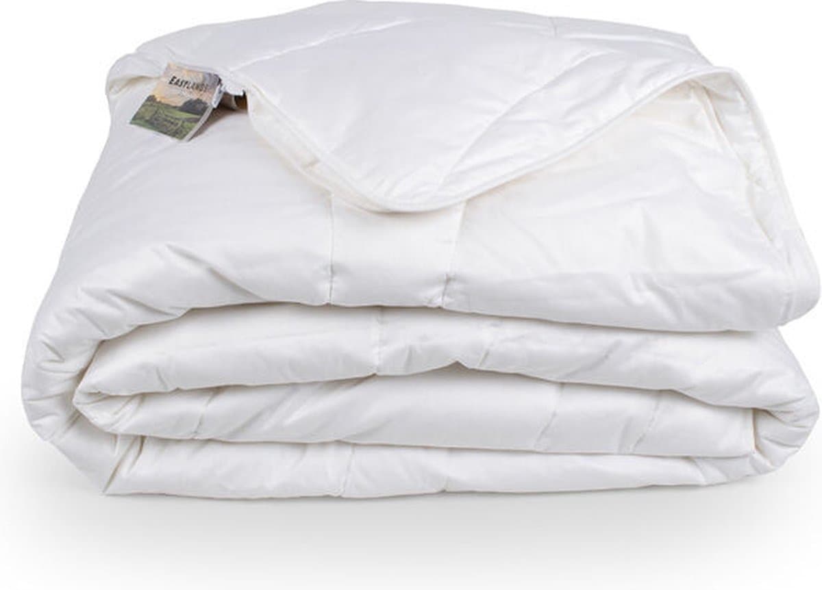 Eastlands Vasse - 4 Seizoenen Bamboe Dekbed - Superzachte Bamboevezels - 450 gr. 200x220